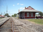 Greenwood PRR depot